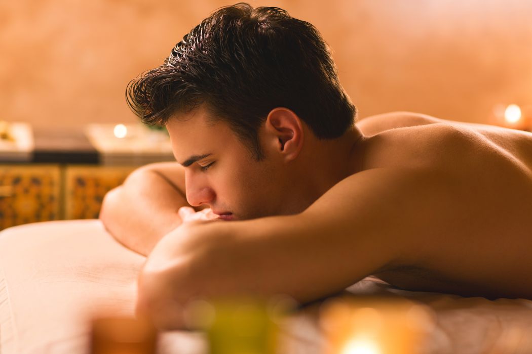 Aromatherapy Massage