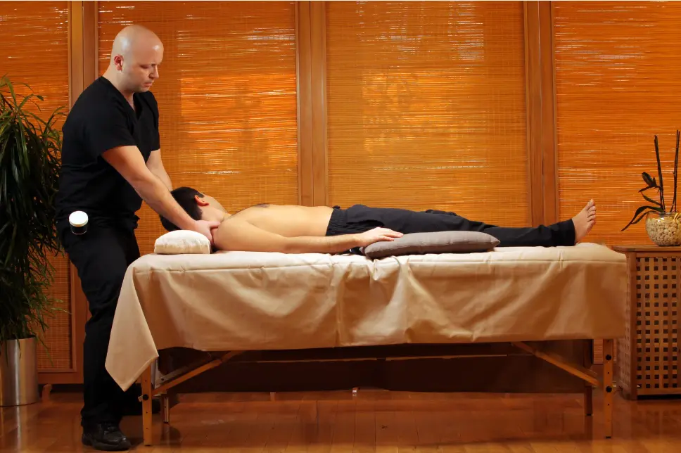 Neuromuscular Therapy Massage