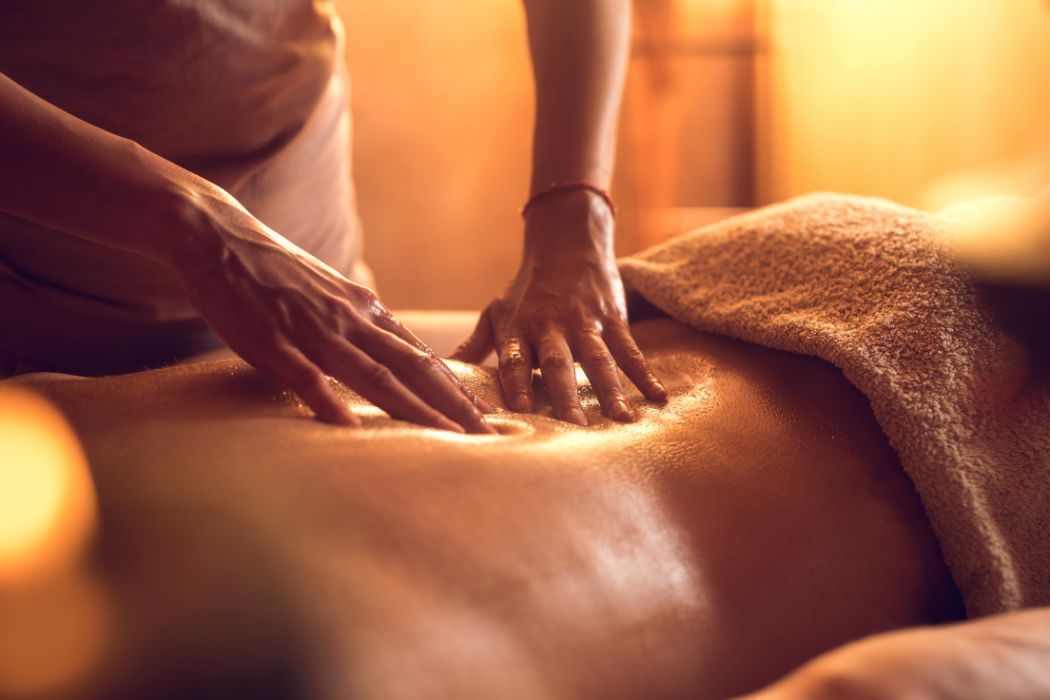 Thai Massage in Dhaka
