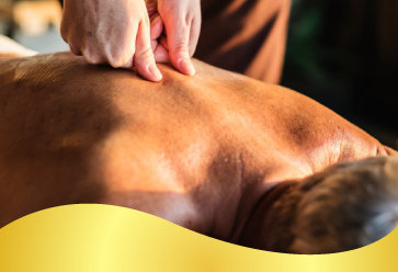 Thai Traditional Massage